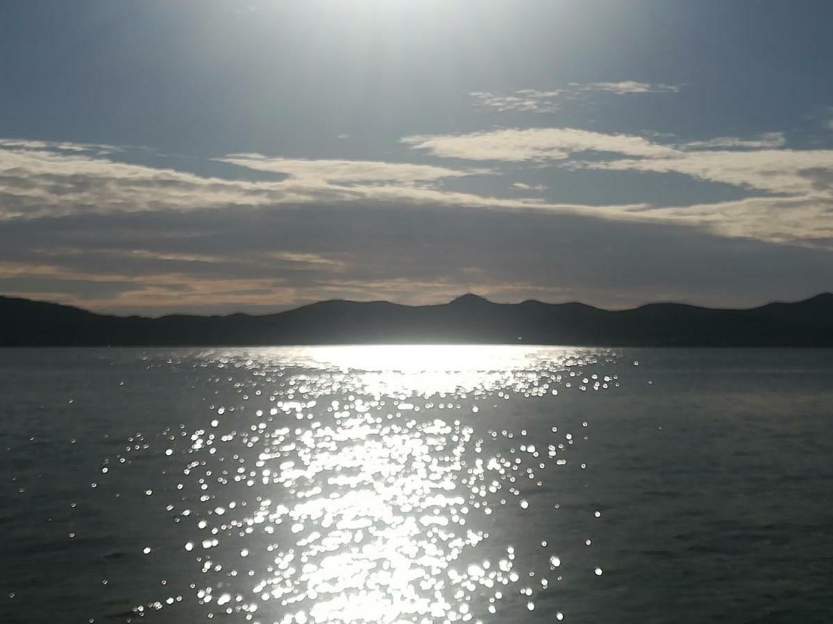 Nina Appartement Zadar Buitenkant foto